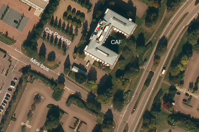 Kings Hill Satellite